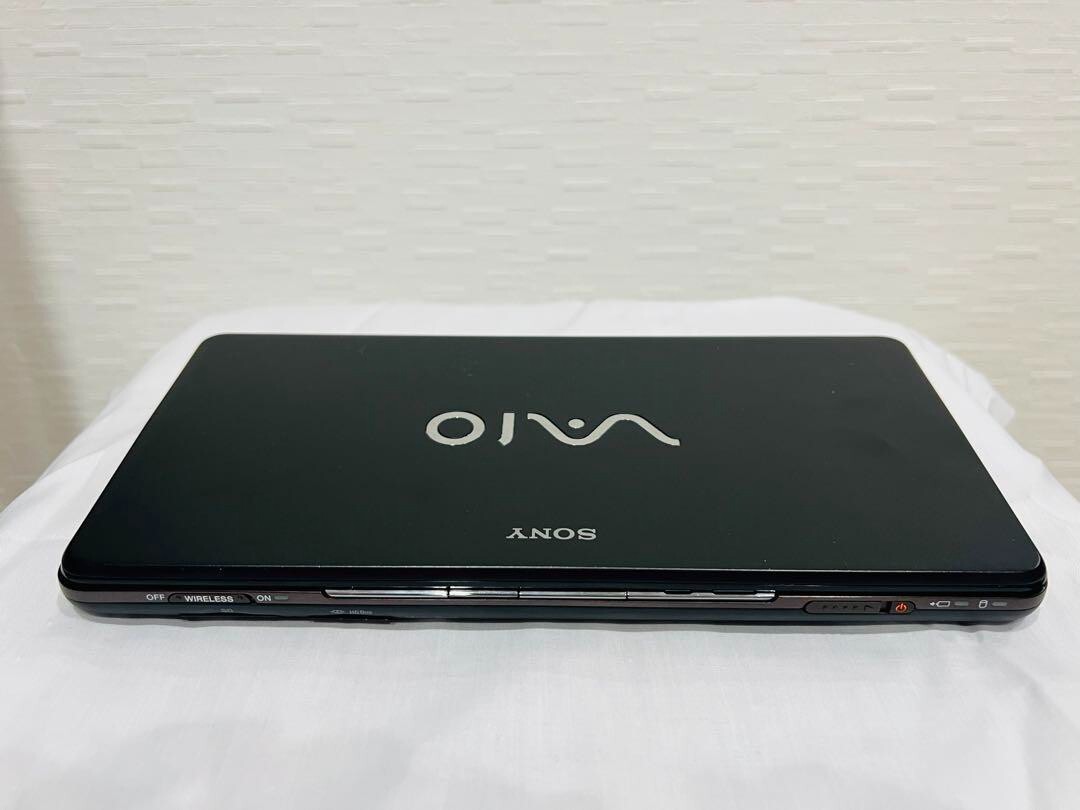 vaio VGN-P92KS 赤 カバー付 スペック | Pシリーズ | 製品情報 | 個人