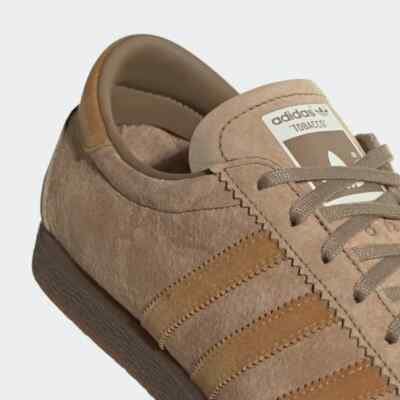 New Adidas Tobacco Gruen Suede Shoes - Pantone / Mesa (GY7396) | eBay