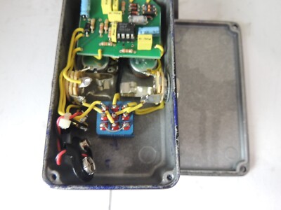 Paul Cochrane Timmy v1 Overdrive Effects Pedal Version 1 Original