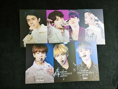BTS WORLD TOUR LOVE YOURSELF JAPAN EDITION Tokyo Dome/Fukuoka