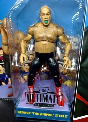 2025 WWE Ultimate Colosseum Collection: ROWDY RODDY PIPER & GEORGE