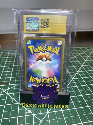 👉CGC-Pristine 10 -Pokemon Gengar Shiny Star V s4a Japanese Holo