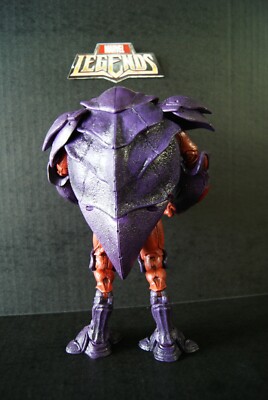 Marvel Legends - Toy Biz Series Onslaught Complete BAF Figure - X