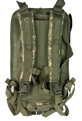 TSSI TACOPS M-9 Assault Medical Backpack ACU/UCP with Component