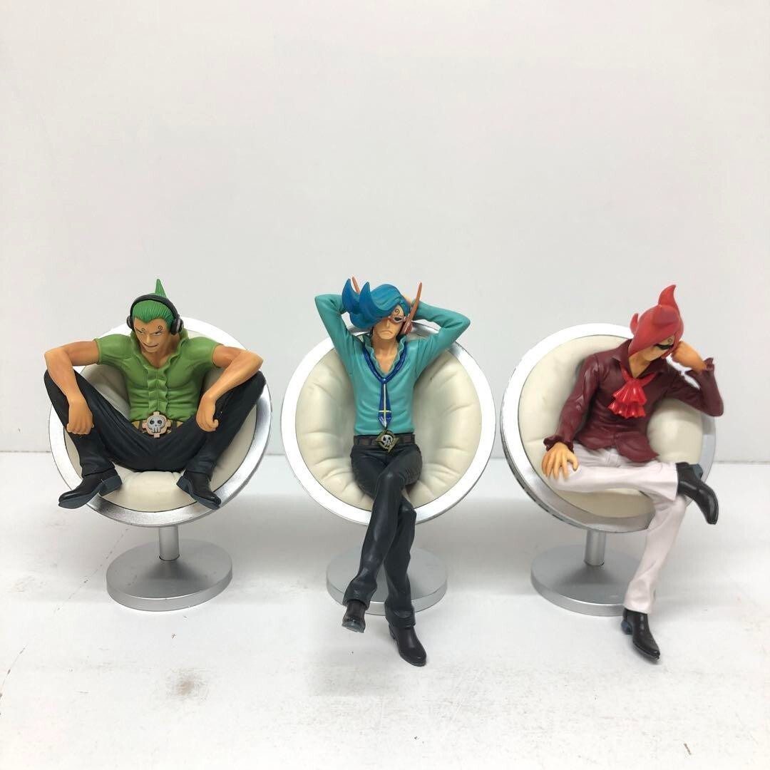 One Piece Germa 66 Vinsmoke Family Ichiji Nigi Sanji Yonji Reiju 5