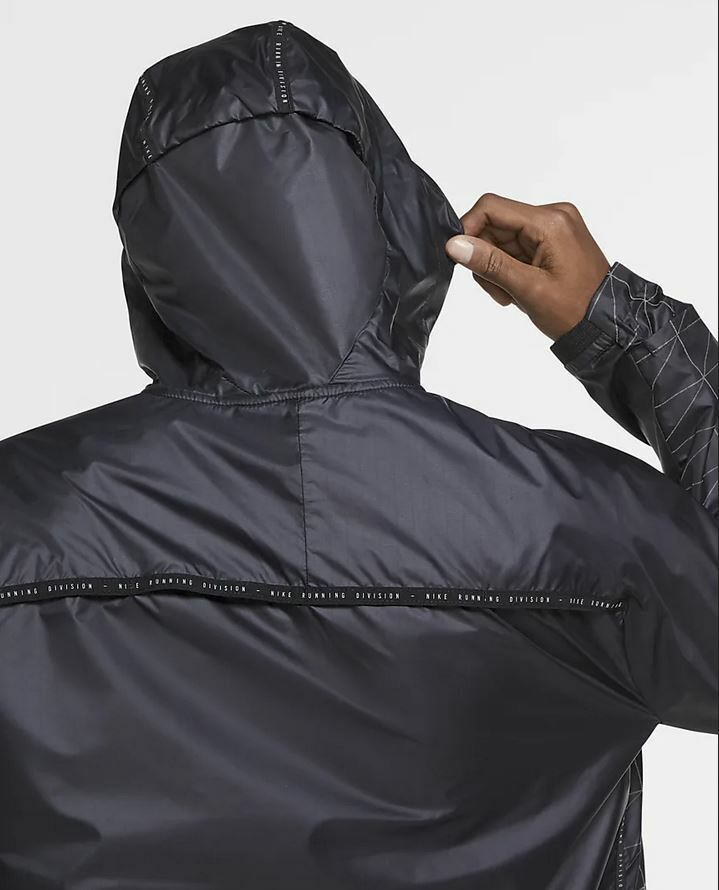 Size XL $200 Nike Flash Run Division Men's Running WEATHER