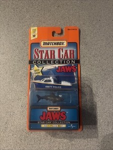 Jaws Matchbox | eBay