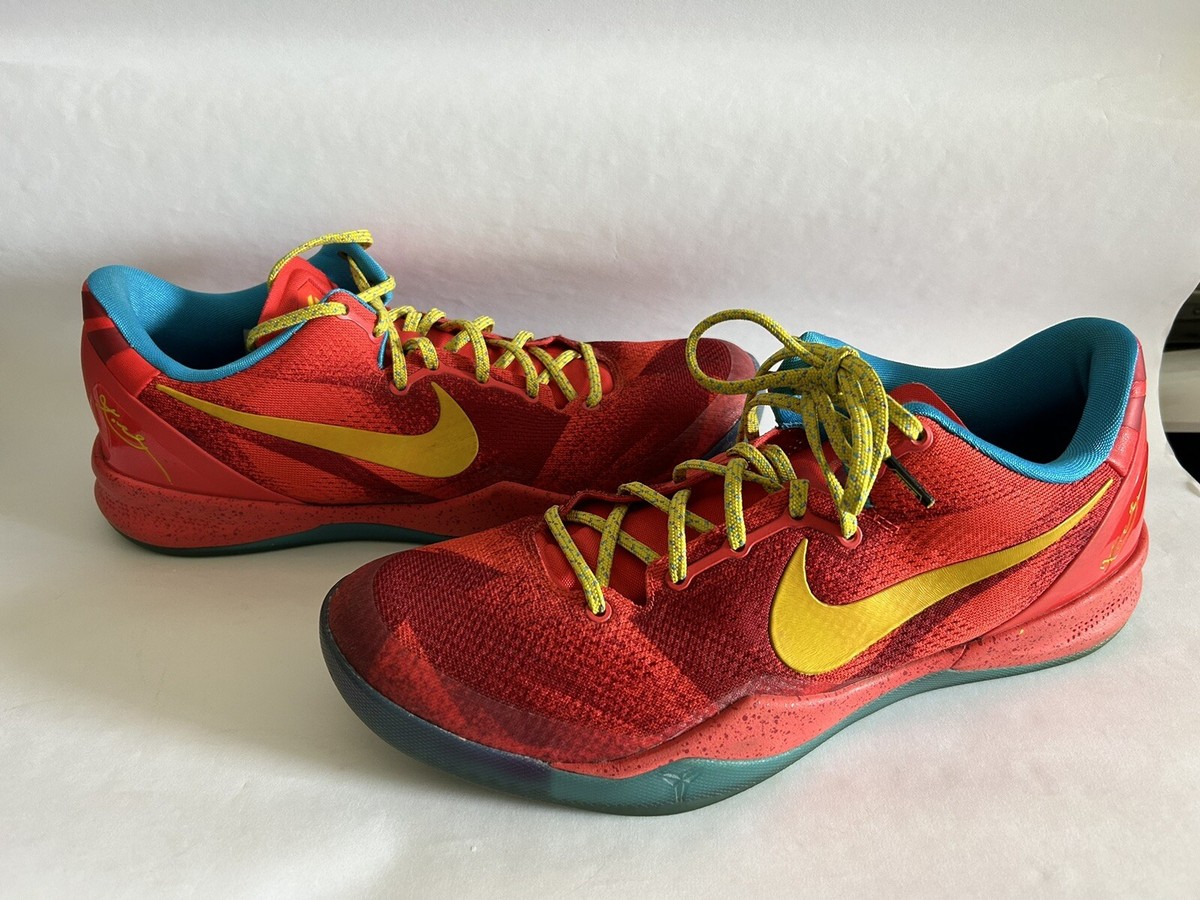 Nike Men's 11.5 Kobe 8 System 2014 Year Of The Horse 'YOTH' OG