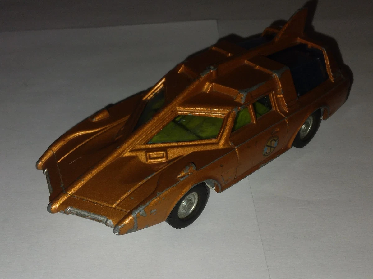 Dinky Captain Scarlet 1:43 Diecast Cars, Trucks & Vans for sale | eBay