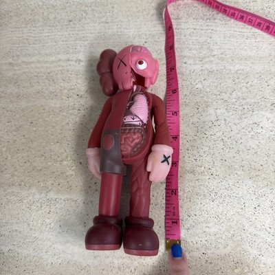 Kaws Companion Blush “Flayed” Open Edition - Vinyl Figure - 100