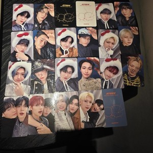 Ateez Makestar Lucky Draw | eBay