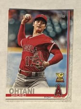 2019 Topps - Shohei Ohtani #600 for sale online | eBay