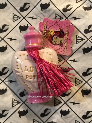 Universal Studios Harry Potter Amortentia Love Potion Liquid
