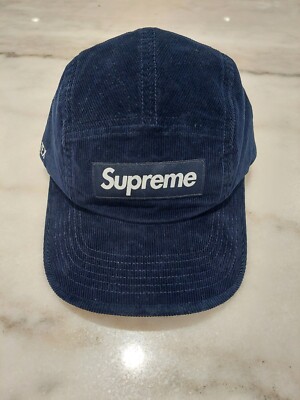 supreme corduroy hat | eBay