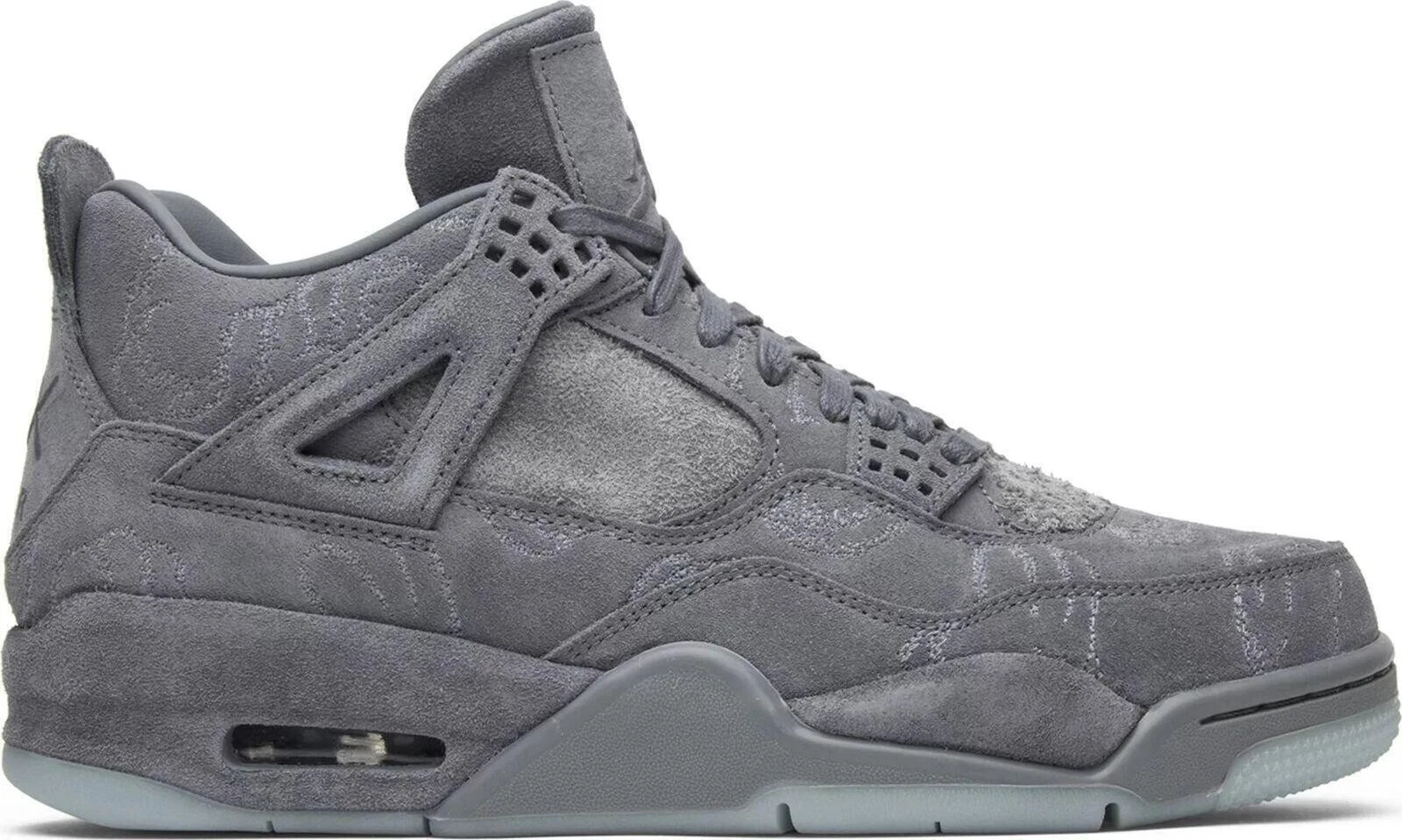 Jordan 4 Retro Low Cool Grey for Sale | Authenticity Guaranteed | eBay