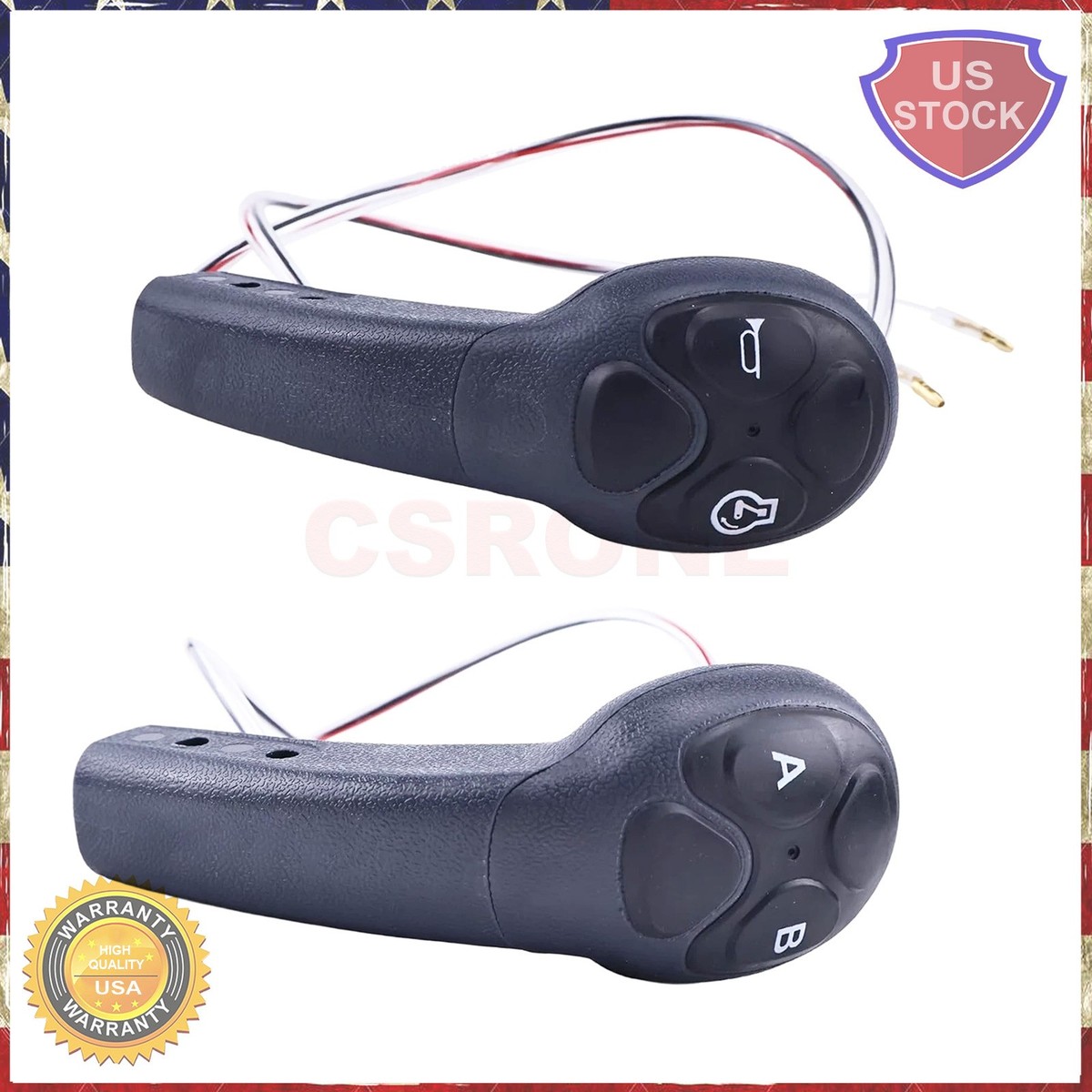 RH LH Handle Joystick 1650204600 1650204700 for Takeuchi TB125