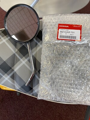 2019-2023 Honda Monkey Z125M/MA Left Or Right Mirror Assembly OEM