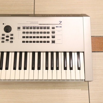 Yamaha Motif XS7 Keyboard Synthesizer for sale online | eBay