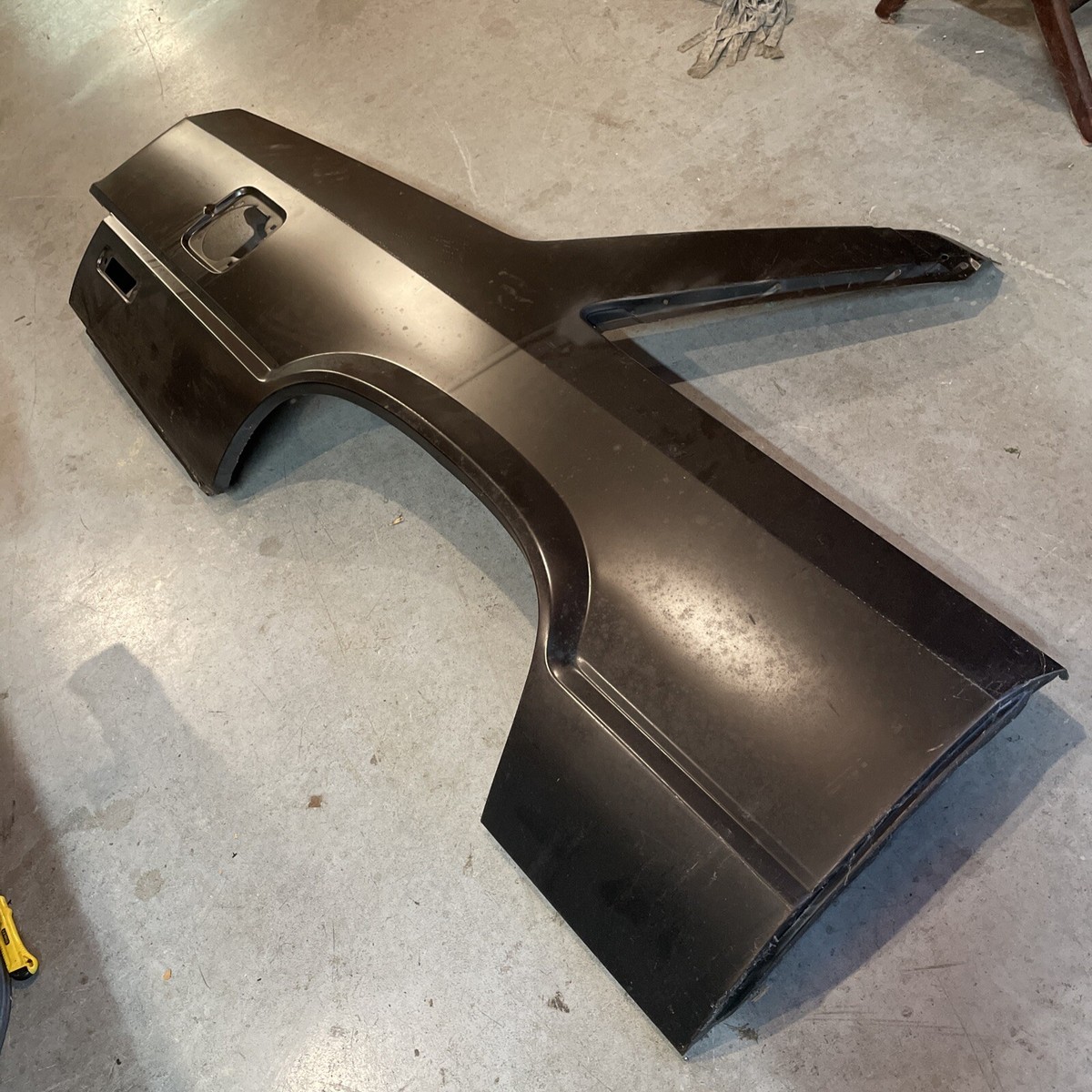 NOS OEM Ford 1978 1981 Fairmont Quarter Panel Sheet Metal 1979