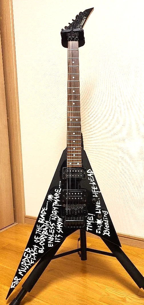 Charvel Jackson Guitar | eBay