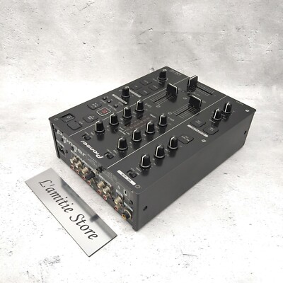 Pioneer DJM-350 2ch DJ Mixer DJM350 Controller 2-Channel Beginner