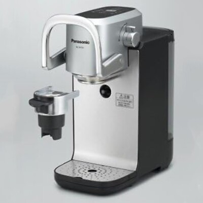 Panasonic Espresso & Coffee Machine NC-BV321-CK for Home Use Japan