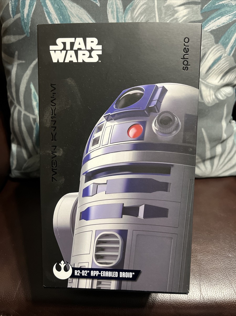 Sphero Star Wars R2-D2 App-Enabled Droid | eBay