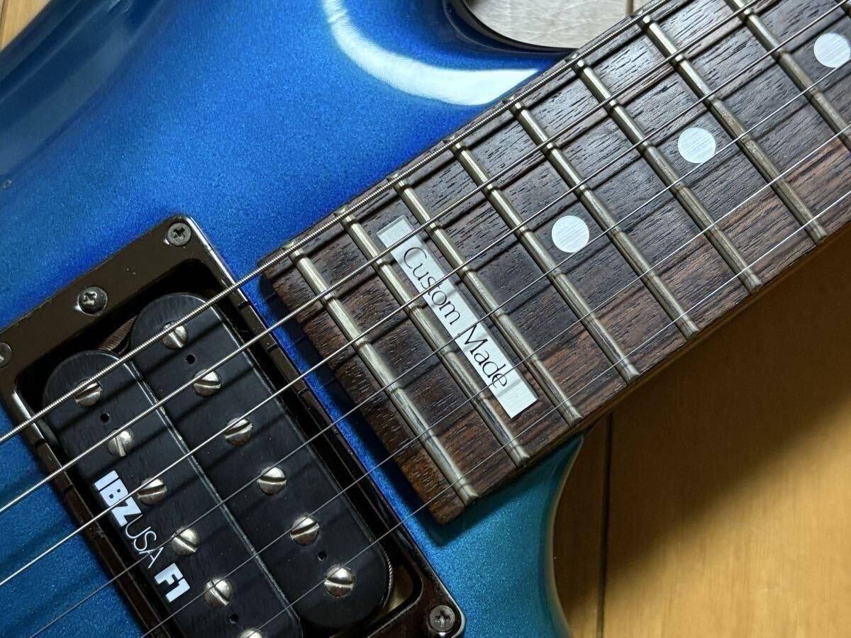Electric Guitar Ibanez 540R HH JB Jewel Blue Custom Made Japan