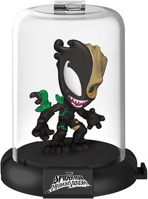 Marvel Spider-Man Maximum Venom Domez Series 1 Collectors 4-Pack