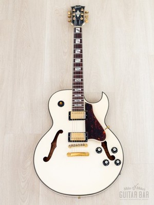 1988 Greco Super Real Project RS-90 Vintage Semi-Hollow ES-Style
