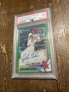 Jordan Walker Auto | eBay