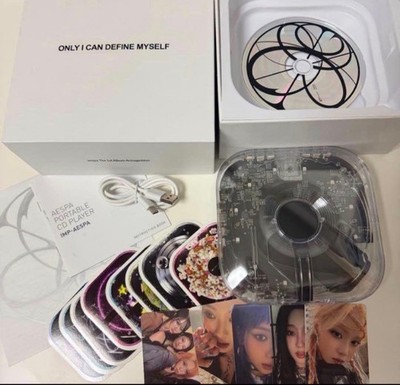 y*i様 aespa Armageddon CDP CDプレイヤー AESPA - ARMAGEDDON 1ST