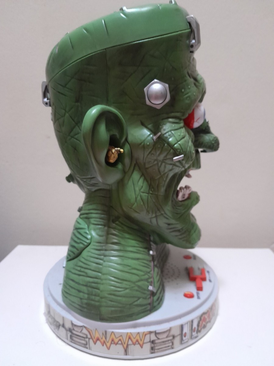 MGA Mad Lab Monster Surgery Frankenstein Talking Game Toy | eBay