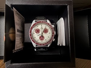 Mission to Pluto Swatch | eBay