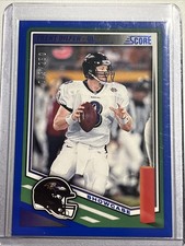 Trent Dilfer [Purple] #252 Prices | 2025 Panini Score | Football Cards