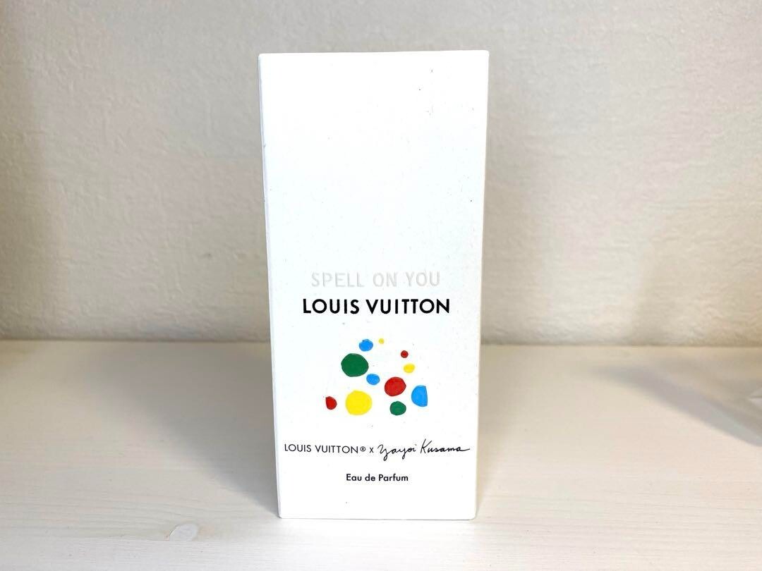 Louis Vuitton Spell On You x Yayoi Kusama Eau De Parfum Spray 3.4