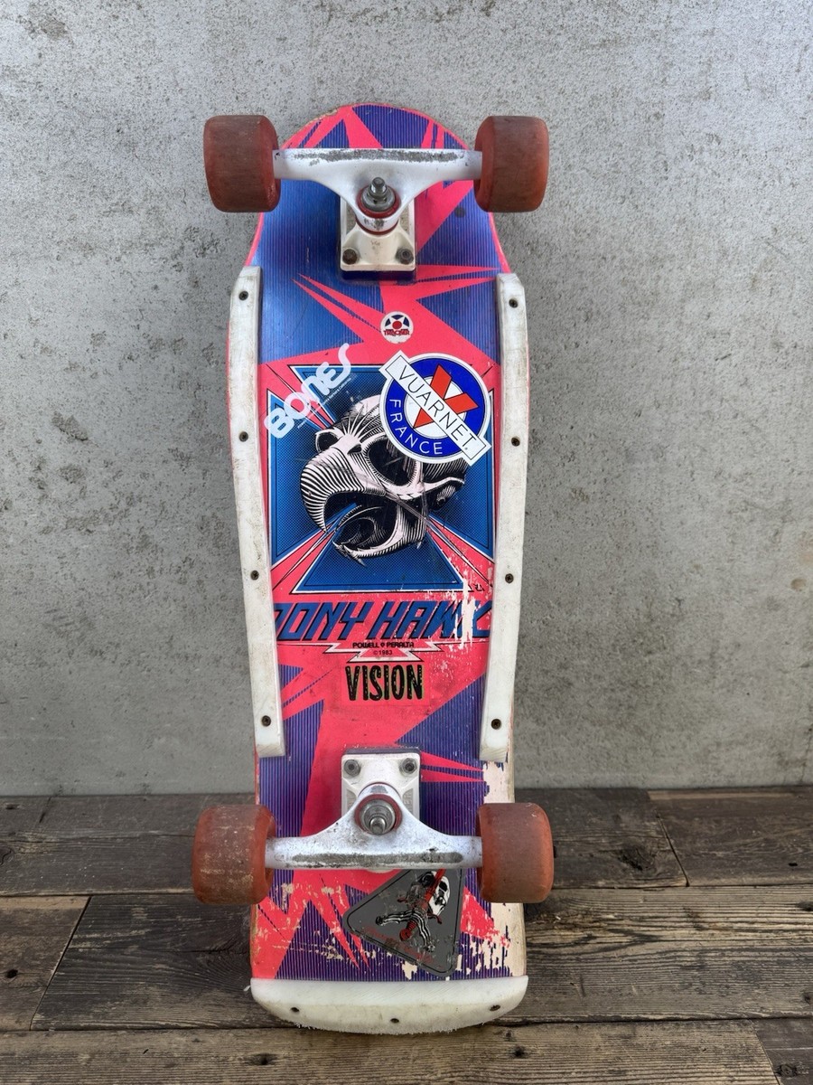 1983 powell peralta tony hawk skateboard Vintage Old School | eBay