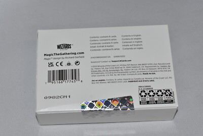 MtG - Secret Lair x Street Fighter - Non-Foil Sealed Box SLD Magic