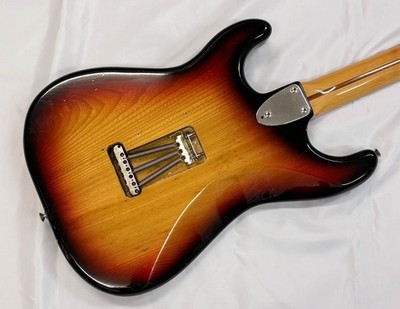 FERNANDES FST-70 ST Type 1970's Electric Guitar Made in Japan | eBay