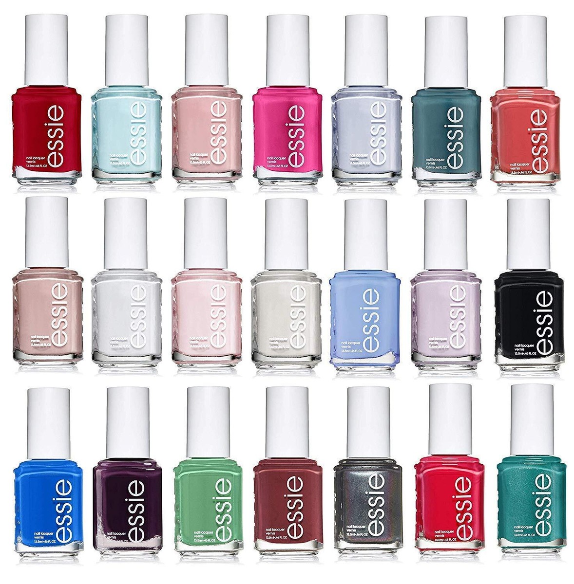 ESSIE Nail Polish Nail Lacquer Assorted Colors 13.5ml .46oz Pick
