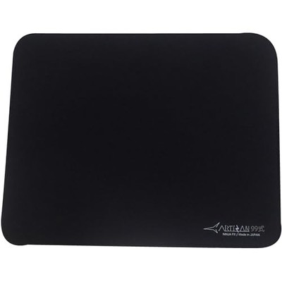 ARTISAN Gaming Mouse Pad NINJA FX Type 99 Black XXL MID Hardness