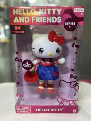 Hello Kitty Jazwares Premier Series 1 doll 2025 ( RARE ) | eBay