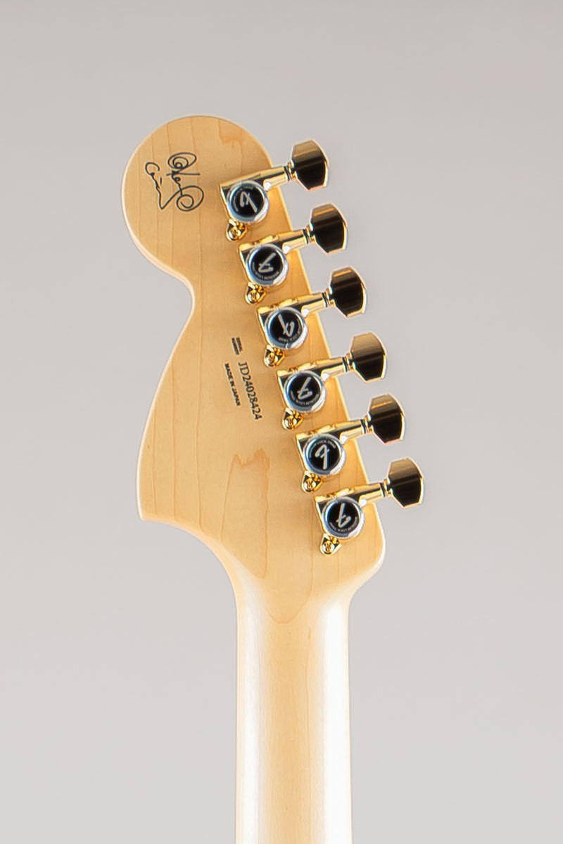 Fender Ken Stratocaster Experiment#1 Original White M | eBay