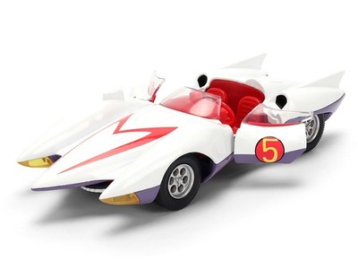 MACH 5 WHITE 