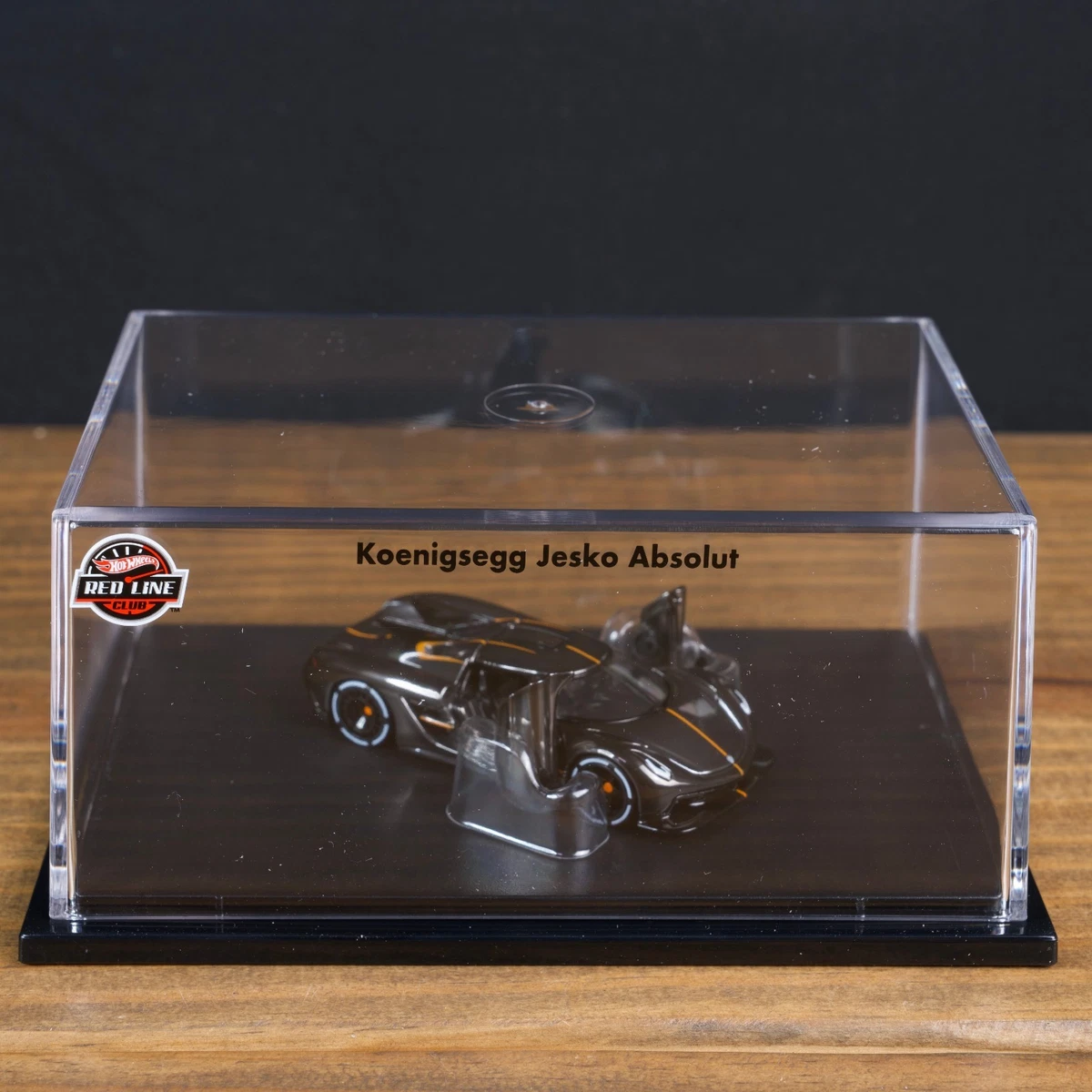 Hot Wheels RLC Exclusive Koenigsegg Jesko Absolut ✓ Trusted