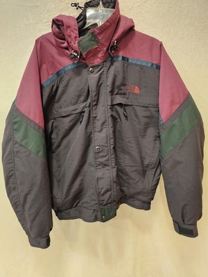 Vtg The North Face Men's Jacket Size XL Grey RN# 61661 CA# 18525