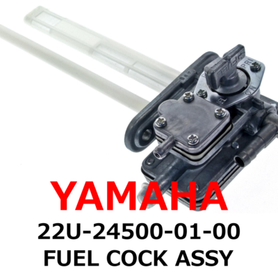 NEW】Yamaha Genuine 1983 XV500 XZ550R FUEL COCK ASSY 22U-24500-01