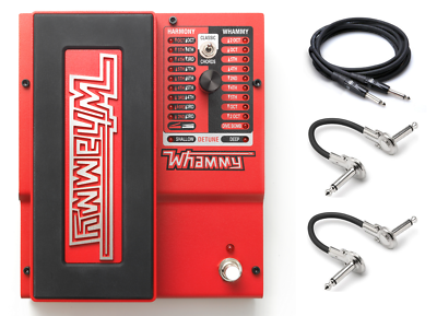 New DigiTech Whammy 5 Pitch Shift Guitar Effects Pedal