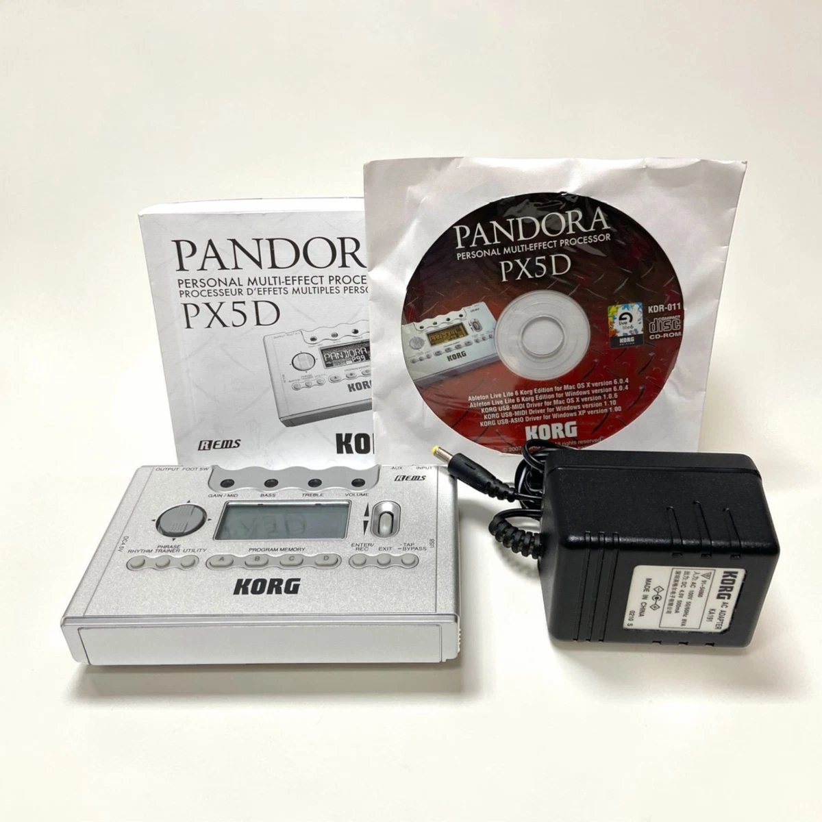 korg pandora px5d products for sale | eBay