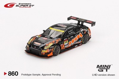 Mini GT 1:64 Nissan GT-R NISMO GT3 #10 
